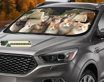 Car Windshield Sun Shade For Front Window Cat Foldable Vehicle Visor Covers Automotive Protector Camping Privacy Blocker Ecd70e57 A51f 44ae B10a 040c57447a10.67870dacd3fc5326a7ee12a5271eaa90