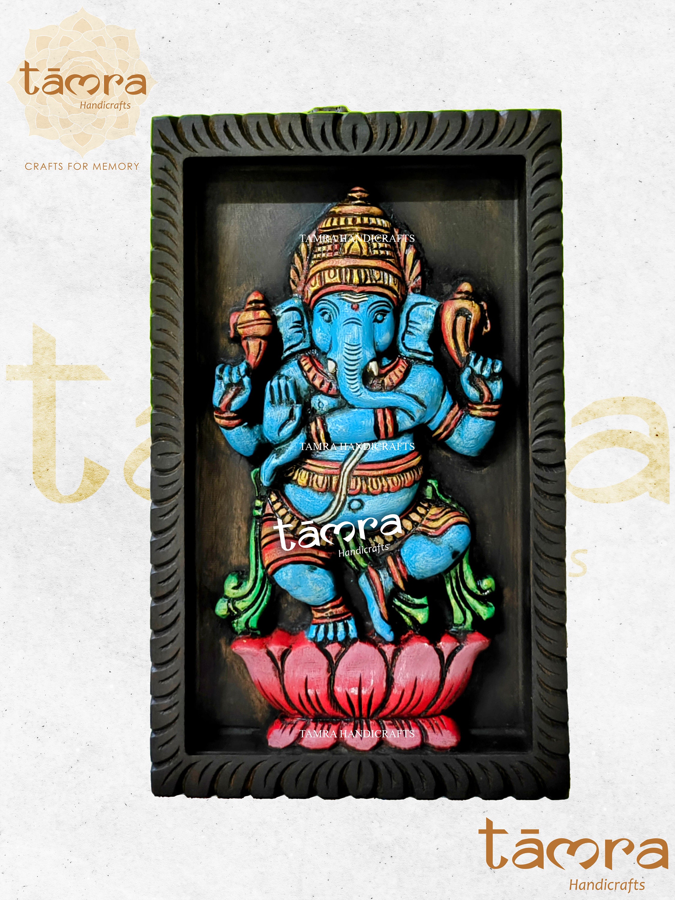 Ganesh Chaturthi Special - 11 Stunning Ganesha Paintings & Drawings |  ArtZolo.com