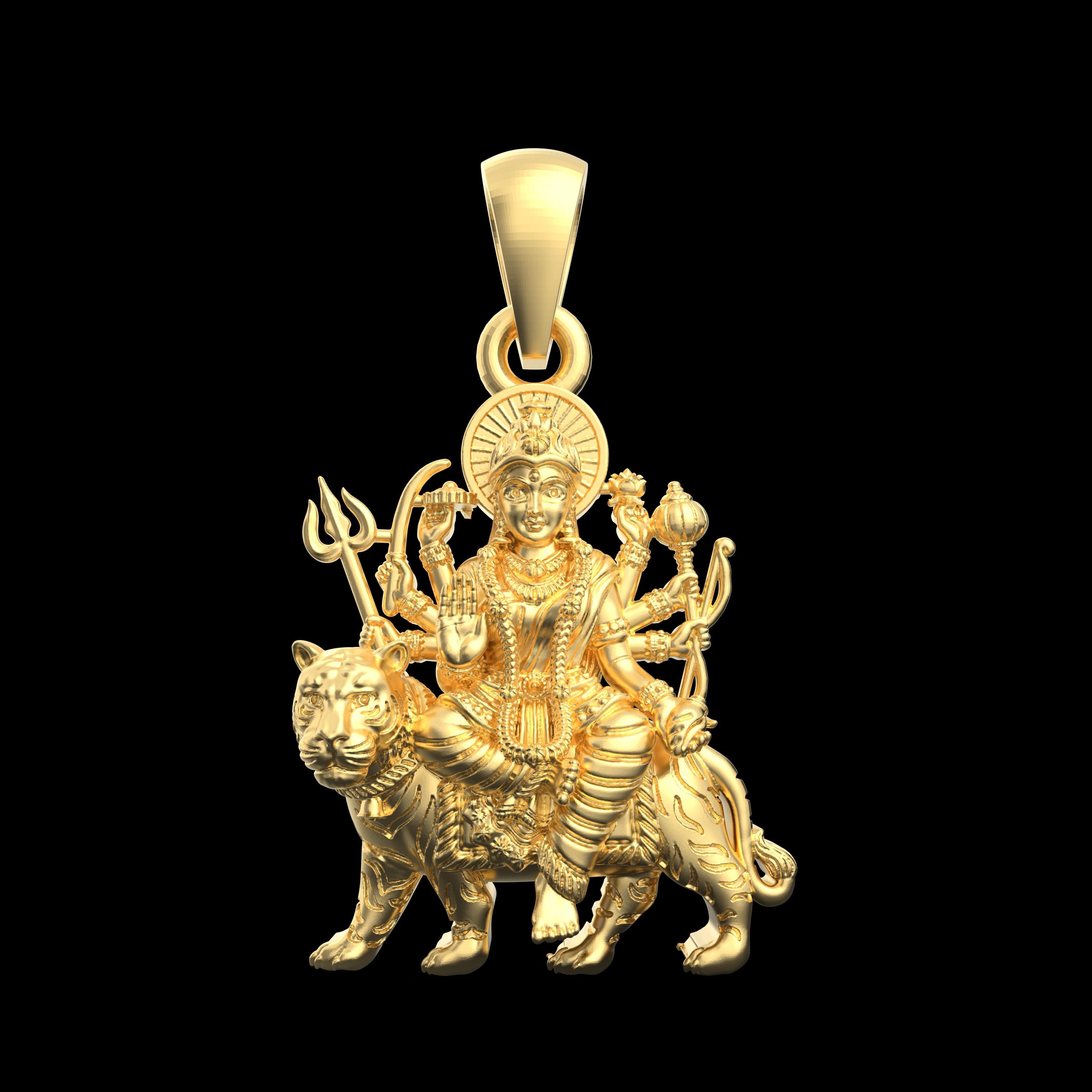 gold jewellery sri durga handmade jewellery
