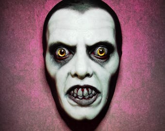 Pazuzu_wall hanging decorative 3D printed mask