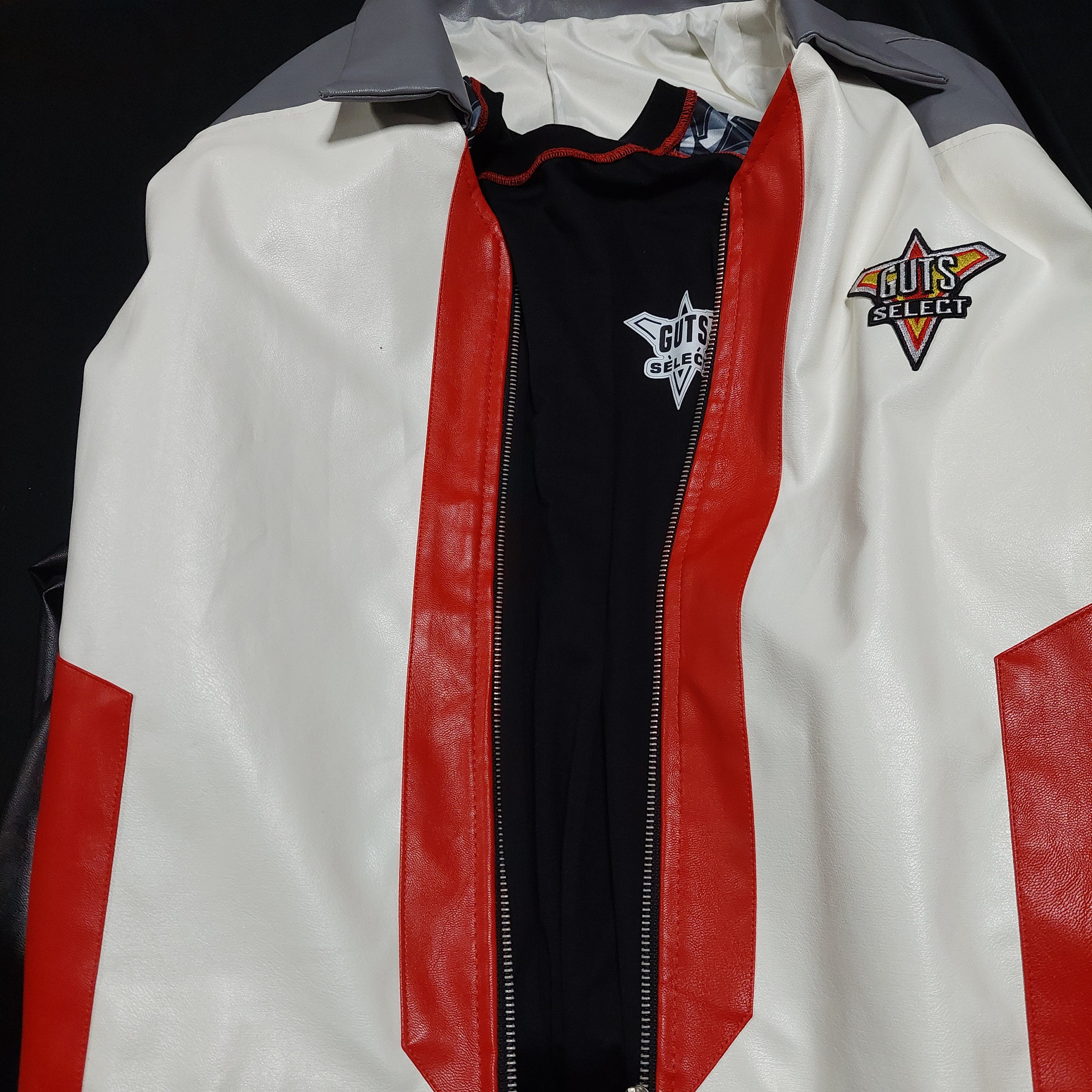 Ultraman Guts Select Cosplay Set - Etsy