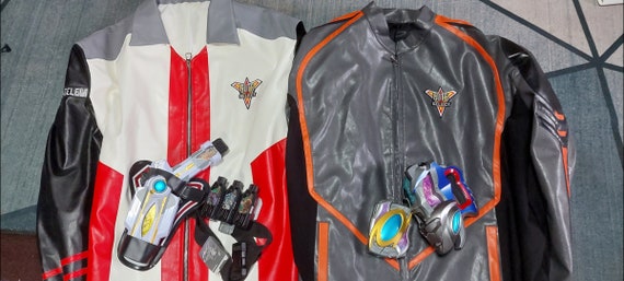 ウルトラマンデッカー　GUTS-SELECT ジャケット ウルトラマンデッカー GUTS-SELECT 隊員ジャケット