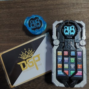 Kamen Rider Geats DX Spider Phone Custom - Etsy