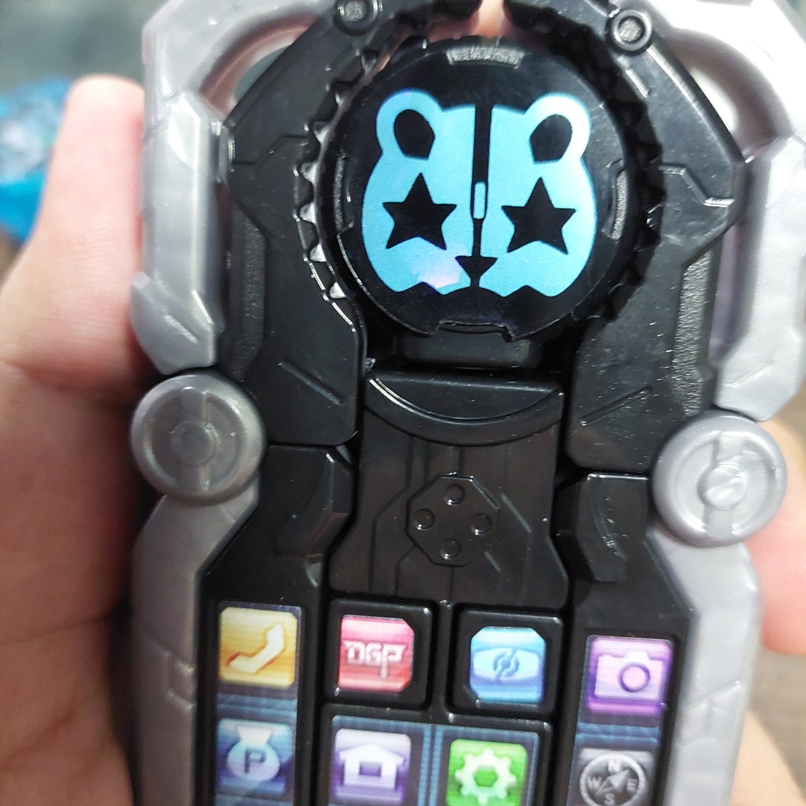 Kamen Rider Geats DX Spider Phone Custom - Etsy