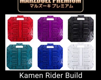 仮面ライダービルド パンドラボックスパネル【フルボトルディスプレイ