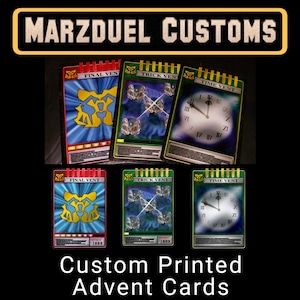 Servizi di stampa di biglietti dell'Avvento personalizzati Kamen Rider Ryuki / Dragon Knight