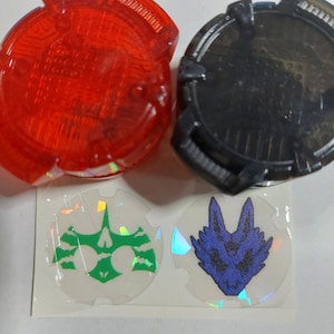 Kamen Rider Geats Rider Core ID [Customizable] (Version 1) image 8