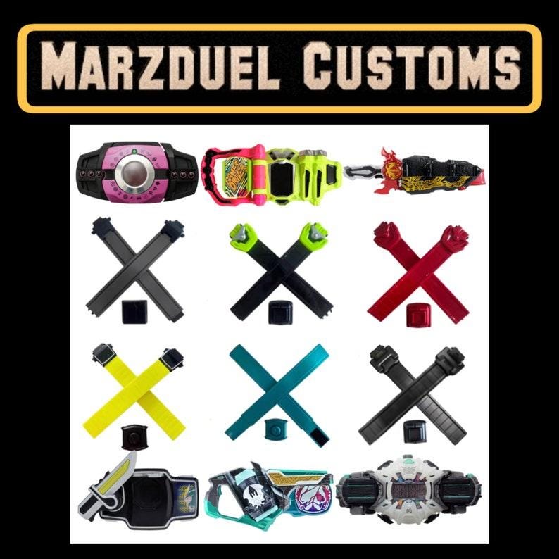 Kamen Rider CSM Style Strap for DX Drivers - Etsy