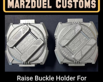 Kamen Rider Geats Raise Buckle Holder for Adult Cosplay