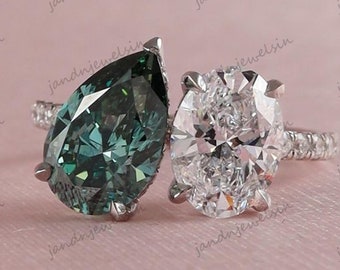 Toi Et Moi Ring