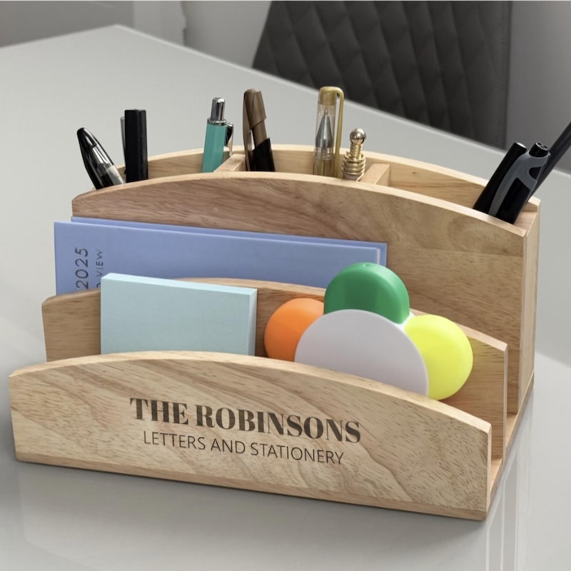 Letter Rack - Etsy UK