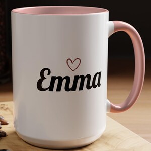 Personalized Name Mug, Custom Name Mug, Name Mug Personalized, Custom Coffee Mug, Personalized Coffee Mug, Personalized Name