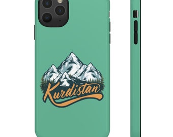 Kurdistan Phone Case