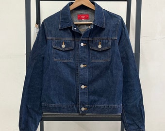 Vintage Ined By Yohji Yamamoto Denim Jacket