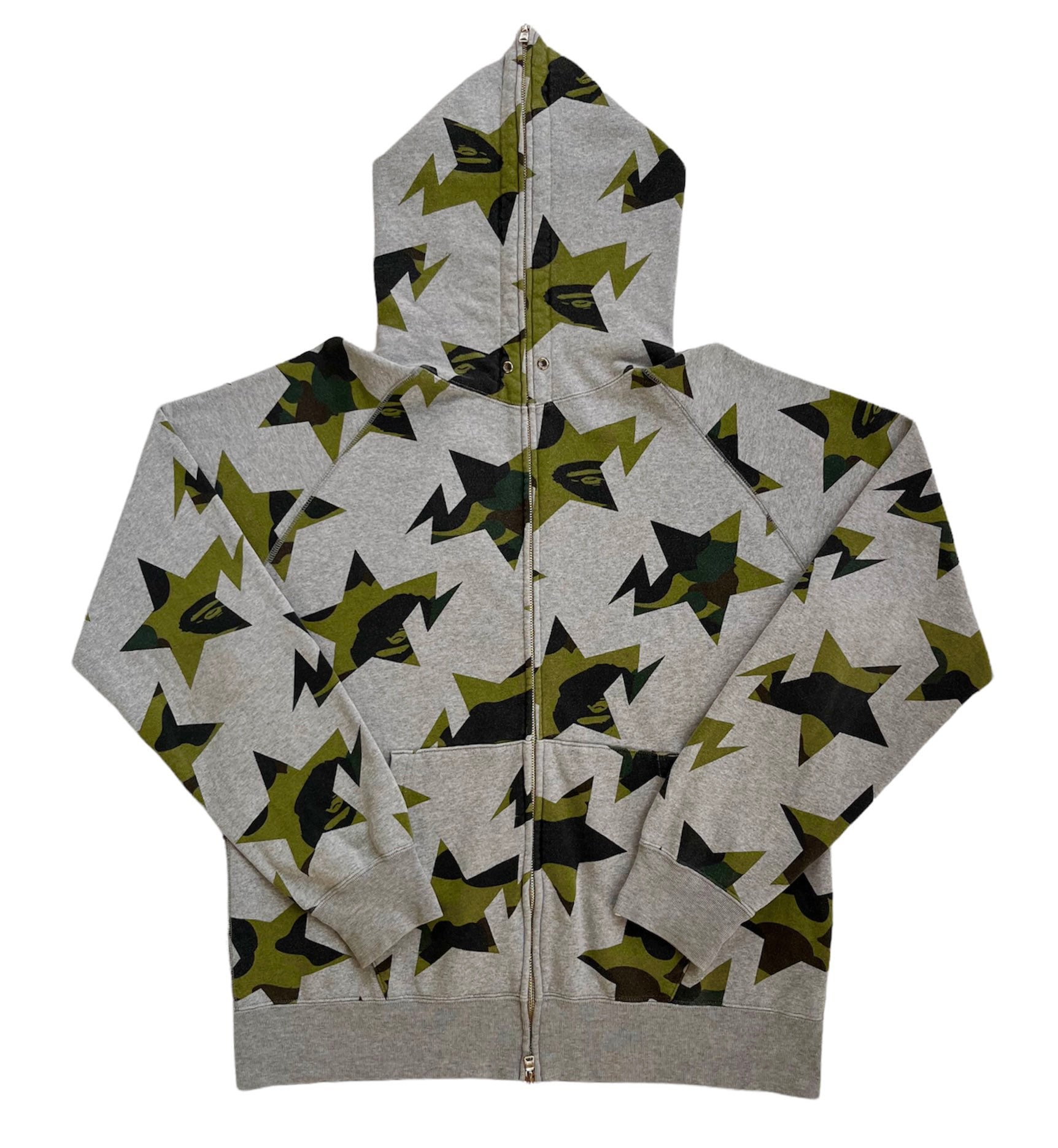 Buy BaonmyHoodie Fashion Camo Shark Jackets Ape Camo Jacket Boy Hoodies  Girls Camo Hoodies Online at desertcartINDIA