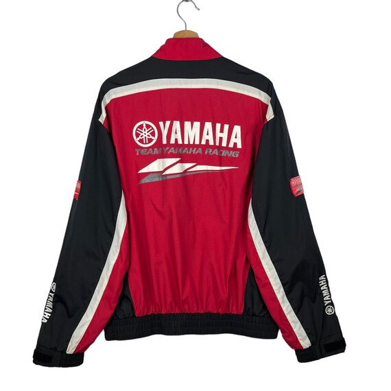 Vintage Yamaha Racing Team Jacket - Gem