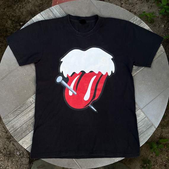 NUMBER （N）INE ナンバーナインストーンズベロTシャツ