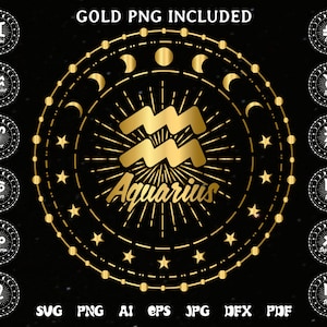 Sterrenbeeld svg bundel, sterrenbeelden svg, sterrenbeeld, horoscoop svg, astrologie svg, geboorte teken svg