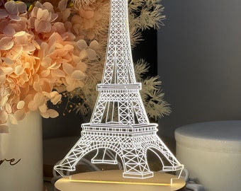 Eiffel Tower Print