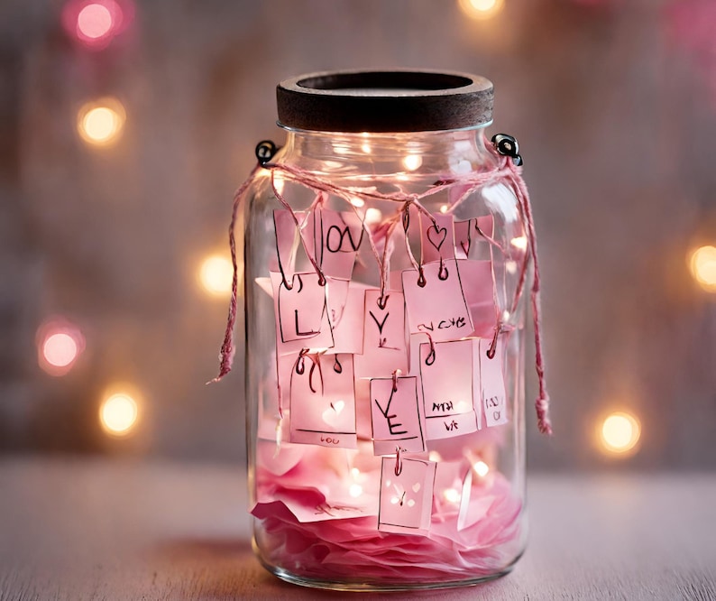 Partner Advent Calendar Romantic Advent Calendar for Couples in Love