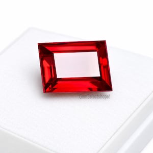 AAA Flawless Blood Red Burma Ruby 8.25 CT Oval 1 piece Natural Red Mozambique Ruby Luster Earthly Mined Loose Natural Gemstones Ring Size