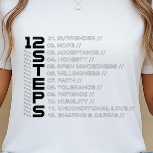 12 Steps SVG PNG, Alcoholics Anonymous Svg, Narcotics Anonymous Svg, NA Society, Recovery Svg, Relapse Svg, Addiction Svg