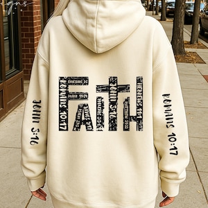 Faith SVG PNG PDF, Christian Svg, Religious Svg, Jesus Svg, Bible Verses, God Svg, Faith Shirt Svg, Faith  Svg Cut File Cricut, Easter Svg