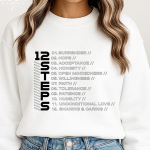 12 Schritte SVG PNG, Anonyme Alkoholiker SVG, Narcotische Anonyme SVG, NA Society, Genesung svg, Rückfall svg, Sucht svg