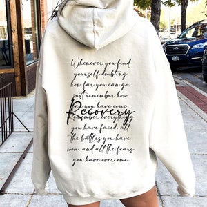 Recovery Quote SVG, Narcotics Anonymous Svg, Alcoholics Anonymous Svg, Recovery Svg, Addiction Svg, Sobriety Svg, Handwritten Svg