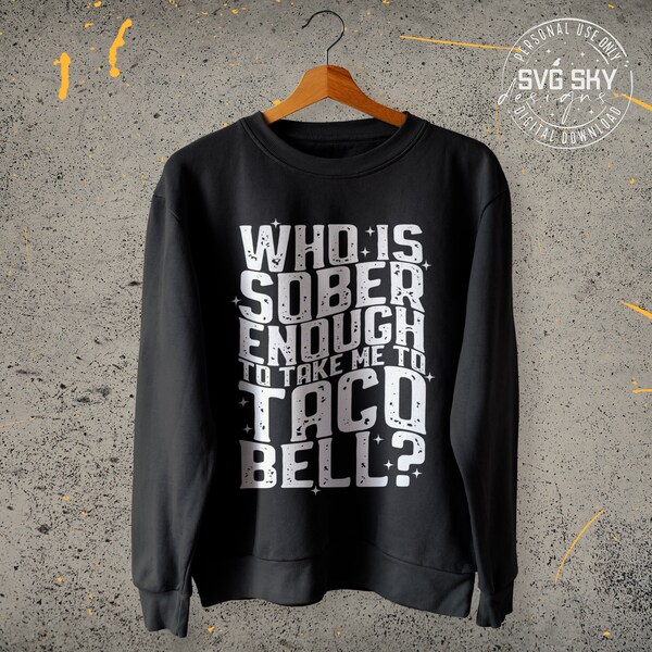 Taco Bell Koe Wetzel Svg Etsy Canada