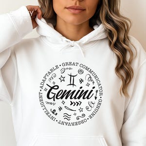 Gemini Sign SVG, Gemini PNG, Gemini Svg, Zodiac Signs SVG, Astrology Signs Svg, Star Sign, Cut File Cricut, Horoscope Svg, Digital Download