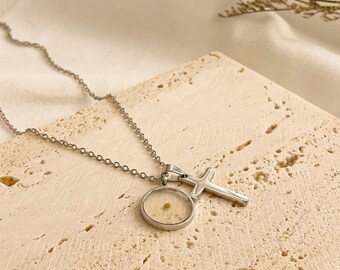 Mustard Seed with Cross | Seed of Faith | Faith Gifts | Baptism | Confirmation | Bible Gift | Easter | First Communion | Confirmation Gift