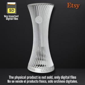 3 competition, trophy replica, STL file, no physical figure.