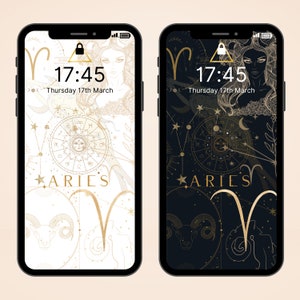 Aries Phone Wallpaper