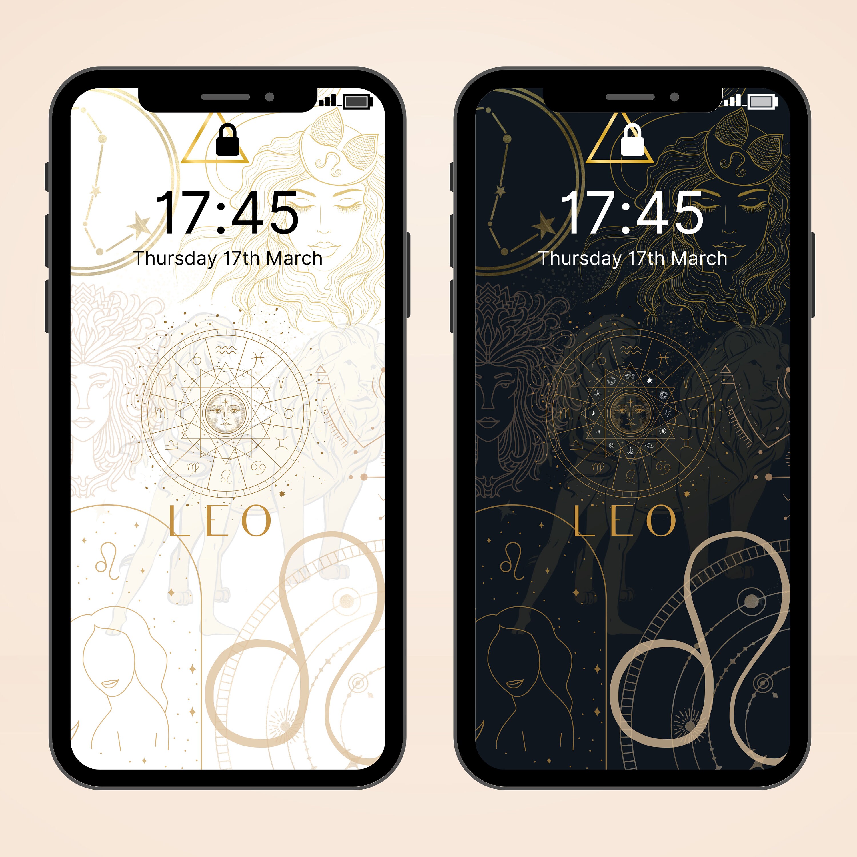 Leo Phone Wallpaper