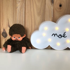 Cloud night light personalized children's room decoration / LITTLE CLOUD image 6