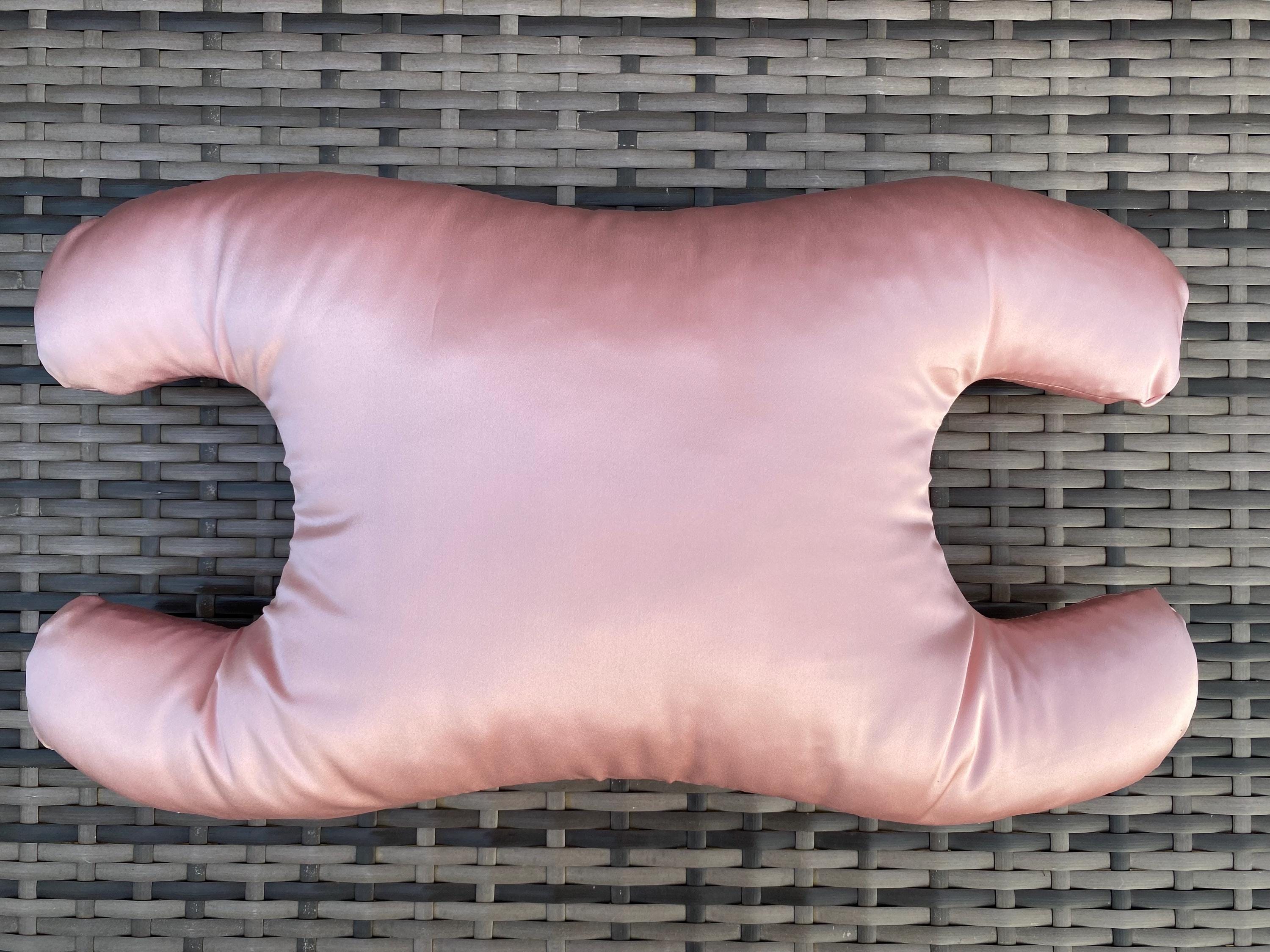 Anti Aging Pillow for Side Sleepers