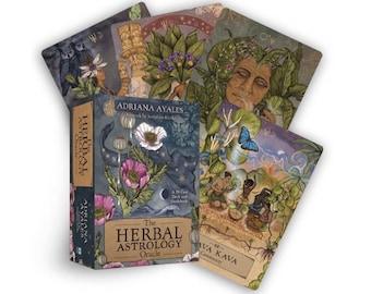The Herbal Astrology Oracle Reading