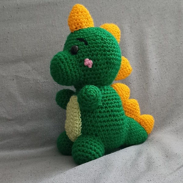 Crocnosaure, dinosaure au crochet