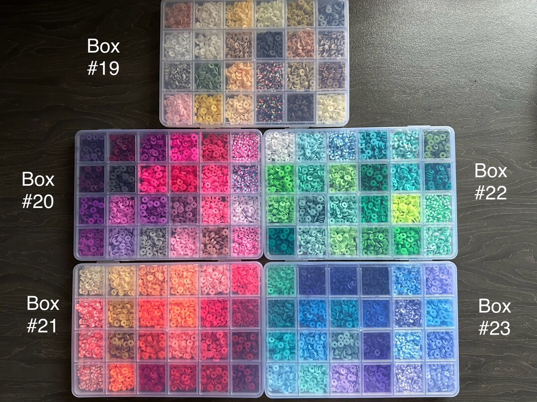 Beads Starter Kit, Basic Beads Mix, Supplies to Make Your Own Jewellery