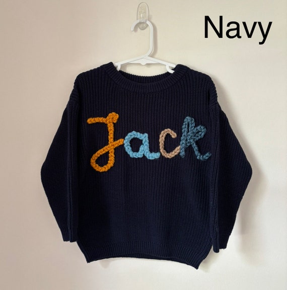 Sweater on top sale clearance