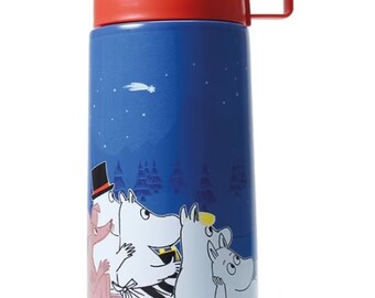 Moomin Thermal Travel Flask