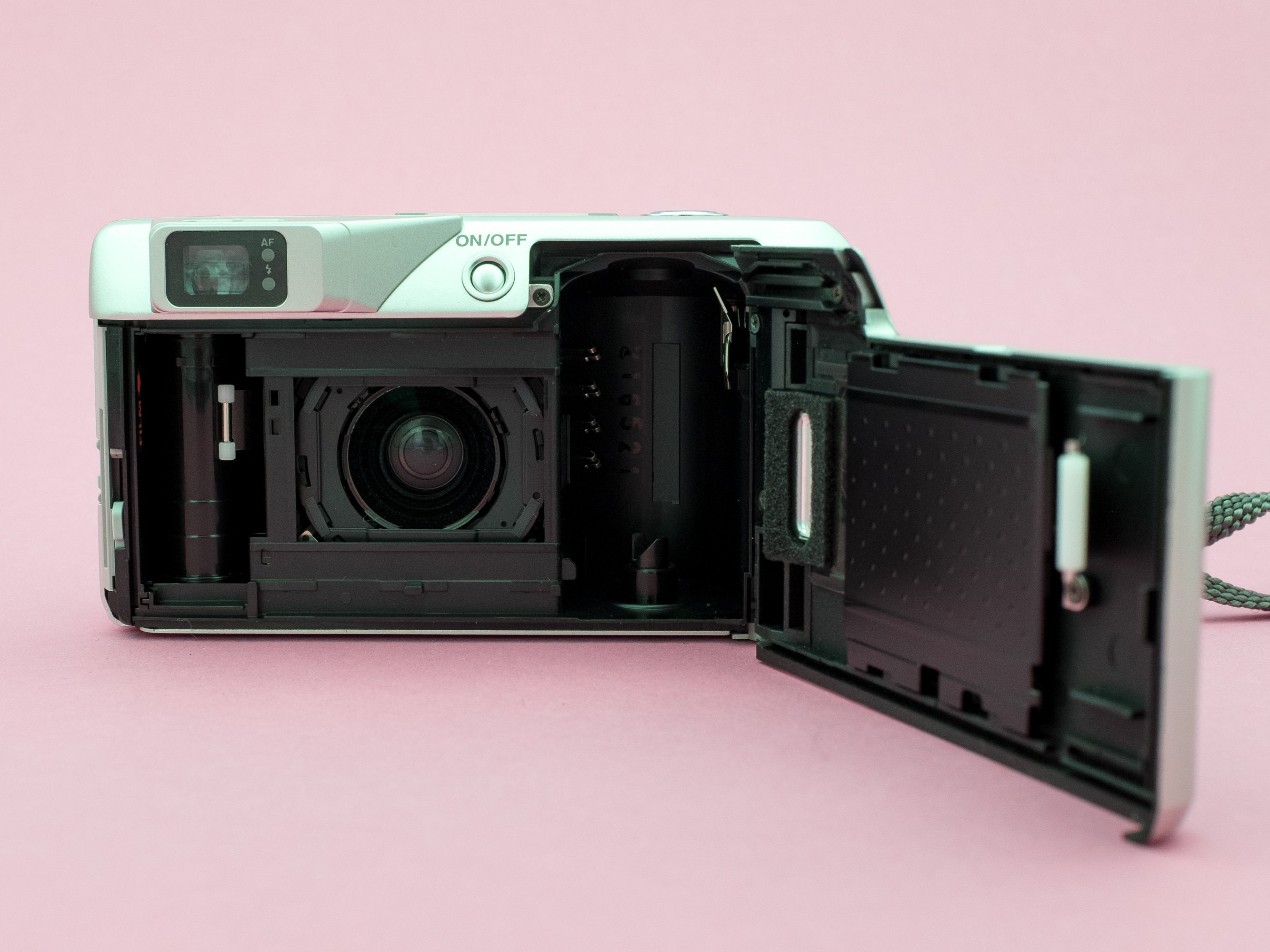 ペンタックス エスピオ 170SL (別名ペンタックス IQZoom 170 SL