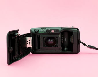 オリンパス OZ Classy 105 35 mm フィルム用ビンテージ アナログ