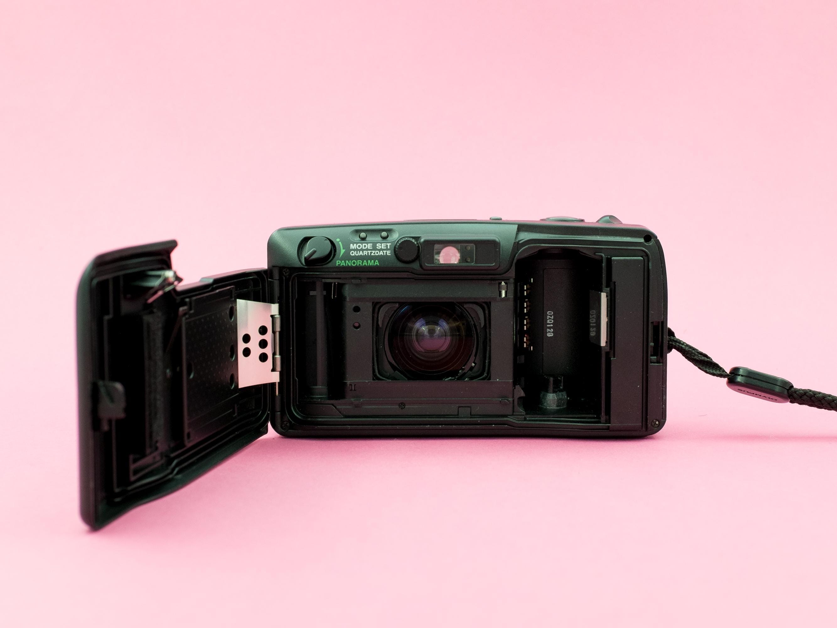♪♪OLYMPUS OZ CLASSY 105♪♪ OLYMPUS OZ CLASSY105 [In working order] – Ein Camera
