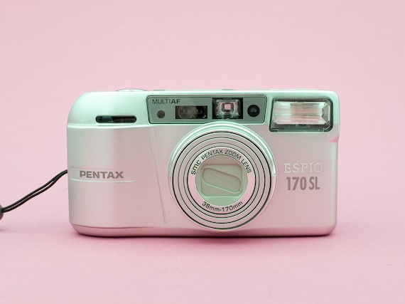 ペンタックス エスピオ 170SL (別名ペンタックス IQZoom 170 SL