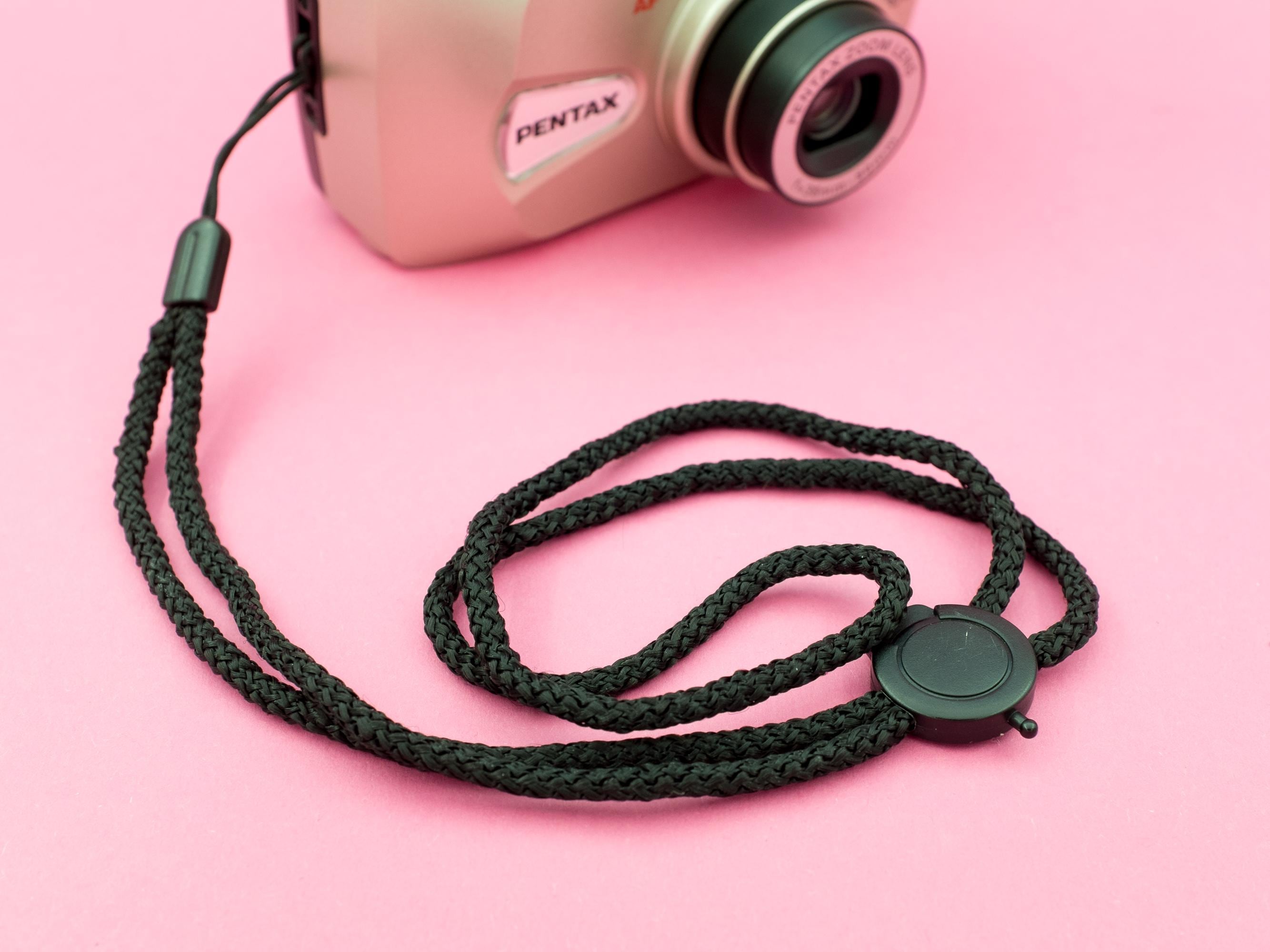 Pentax Espio 838S Vintage Film Compact Camera From the 90s Also