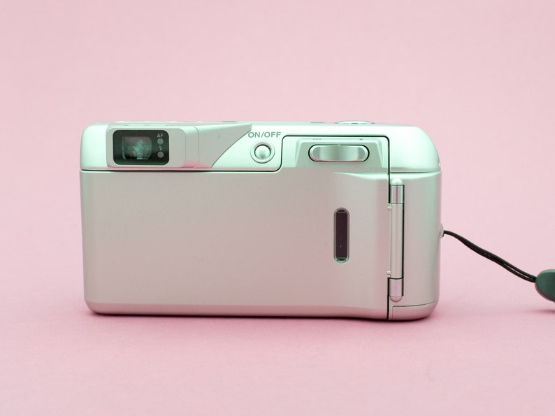 Pentax Espio 170SL also Known as Pentax Iqzoom 170 SL Compact 35mm