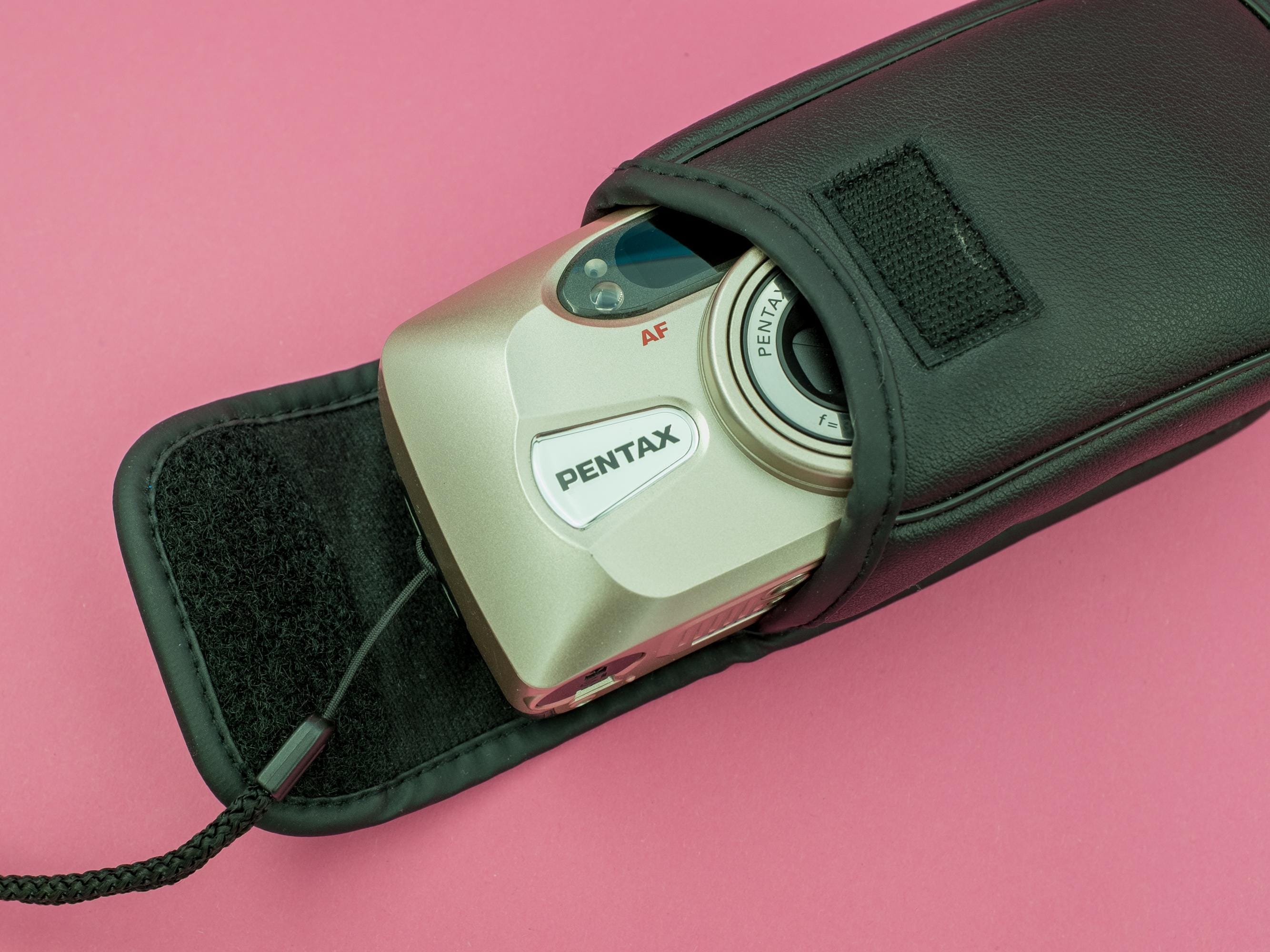 Pentax Espio 838S Vintage Film Compact Camera From the 90s Also