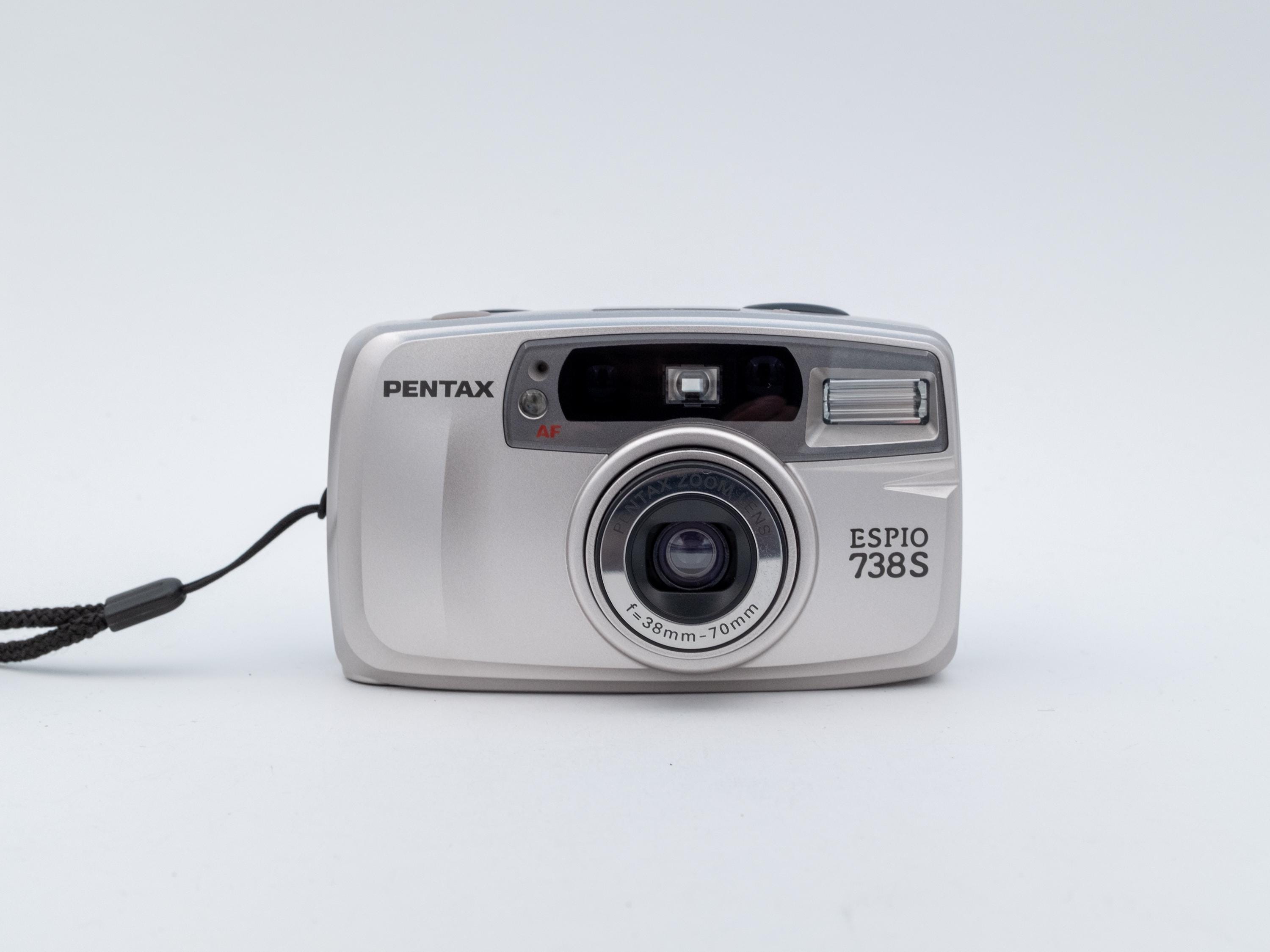 PENTAX ESPIO 738G コンパクトフィルムカメラ Pentax espio 738g